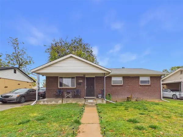 6721 Leyden, Commerce City, CO 80022