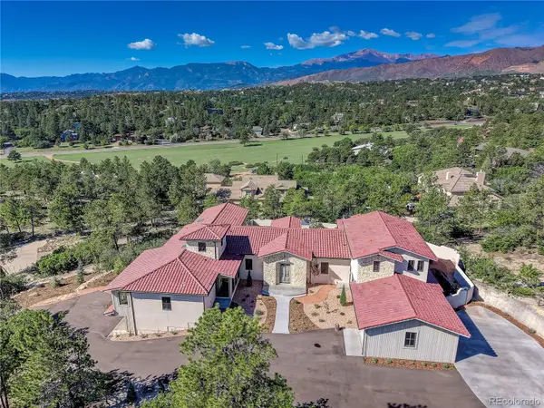 30 Cap Rock Way, Colorado Springs, CO 80919