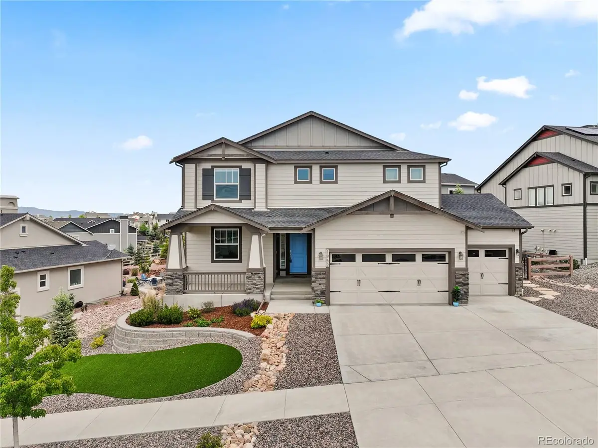 1952 Clayhouse Drive, Colorado Springs, CO 80921 - #1