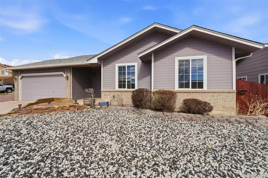 425 Garwood Court, Colorado Springs, CO 80911 - #3