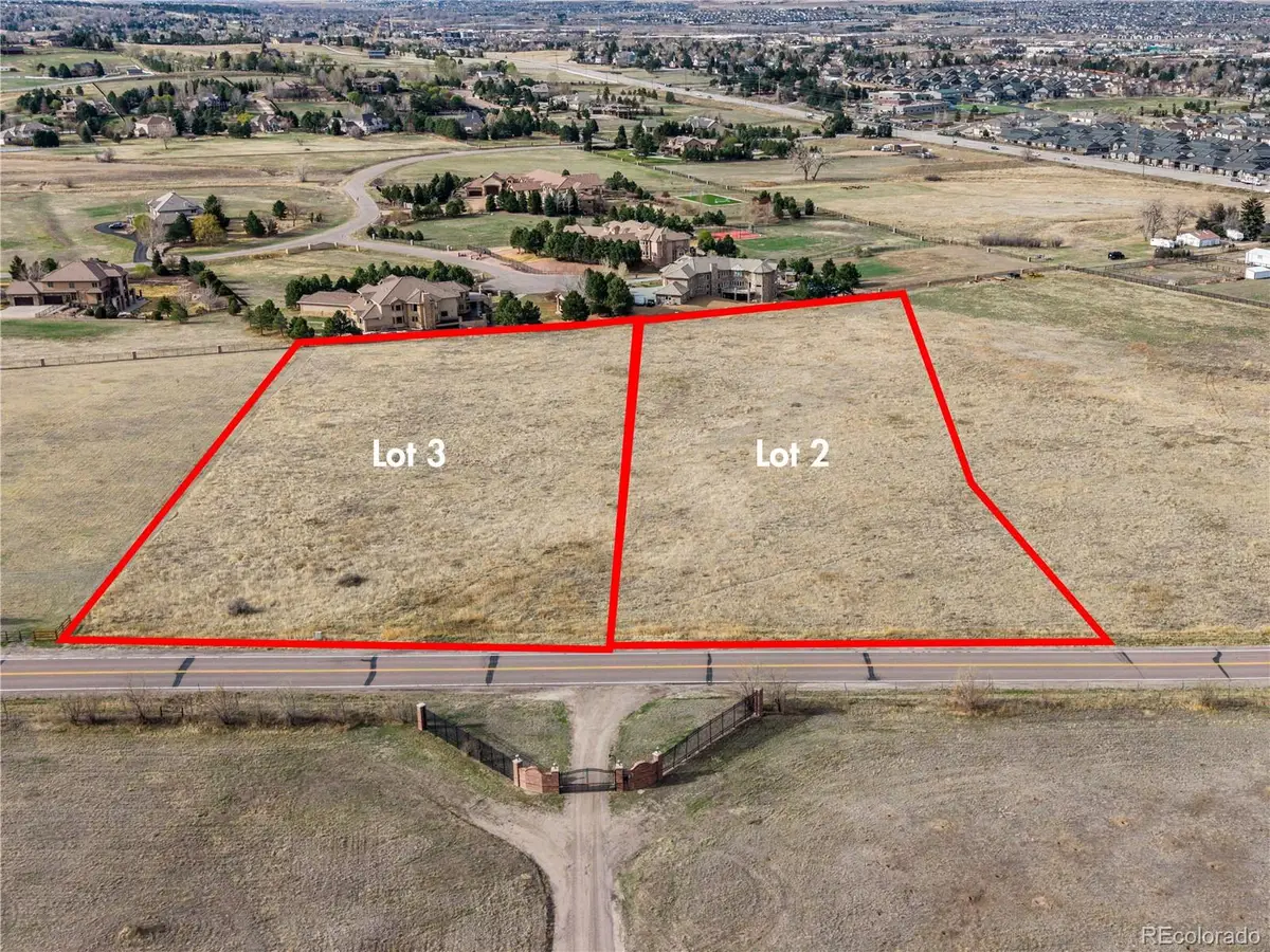Lot 2 Ponderosa Drive, Parker, CO 80138 - #1