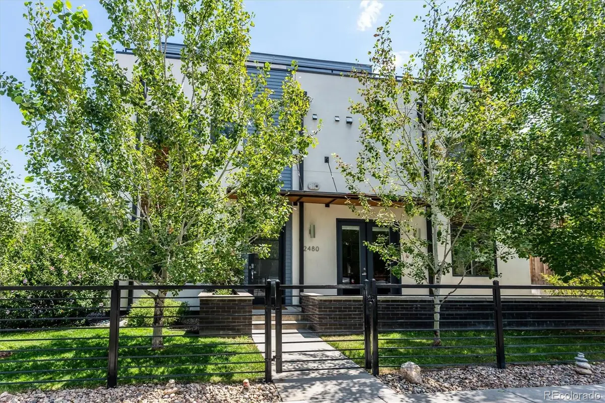 2480 N Clarkson Street, Denver, CO 80205 - #1