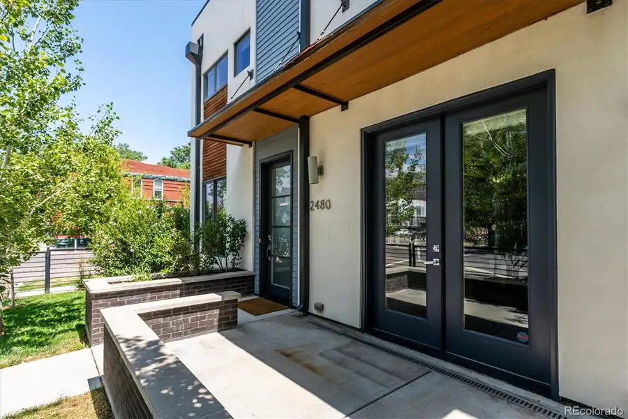 2480 N Clarkson Street, Denver, CO 80205 - #2