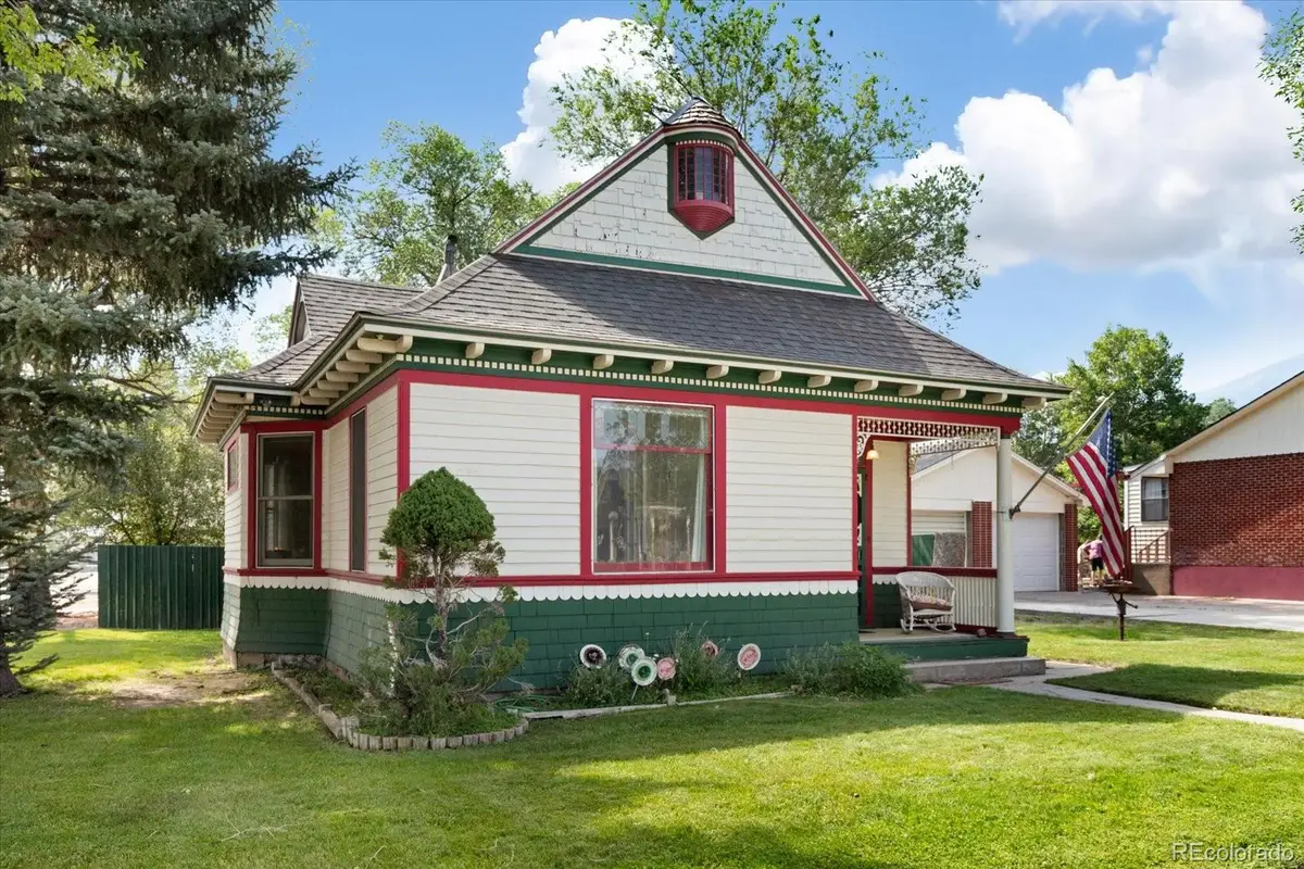 1103 F Street, Salida, CO 81201 - #1