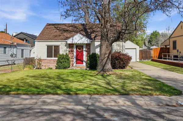 4560 S Washington Street, Englewood, CO 80113