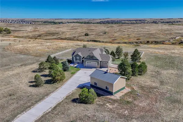 3648 Tom Mix Circle, Parker, CO 80138