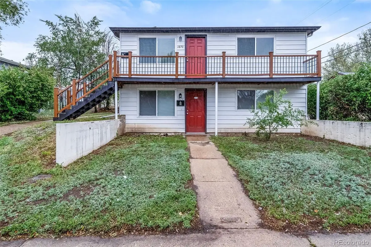 Address Withheld By Seller, Denver, CO  - #1