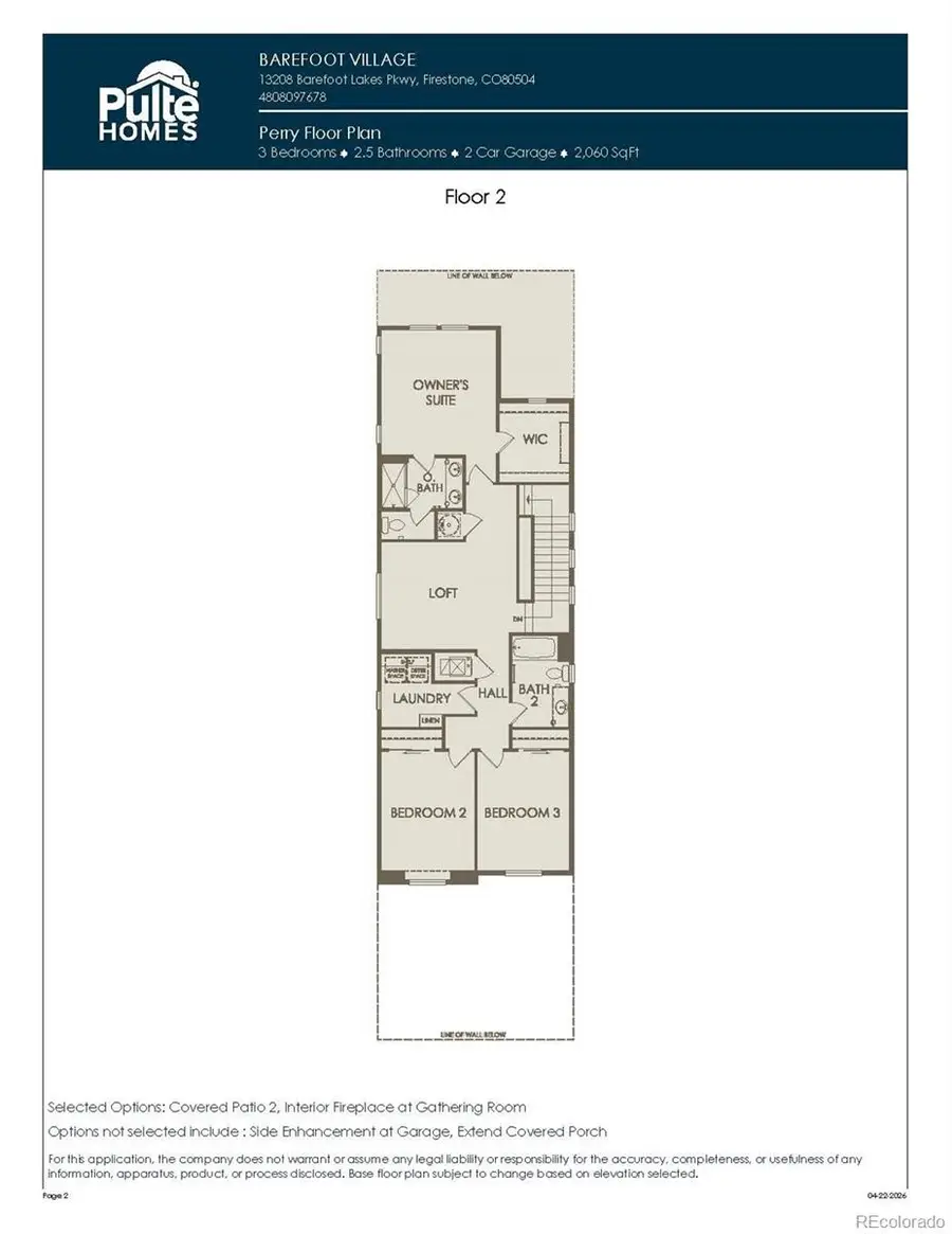 13195 Front Porch Lane, Firestone, CO 80504 - #3