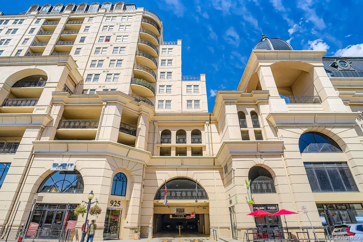 925 N Lincoln Street #8H, Denver, CO 80203 - #1