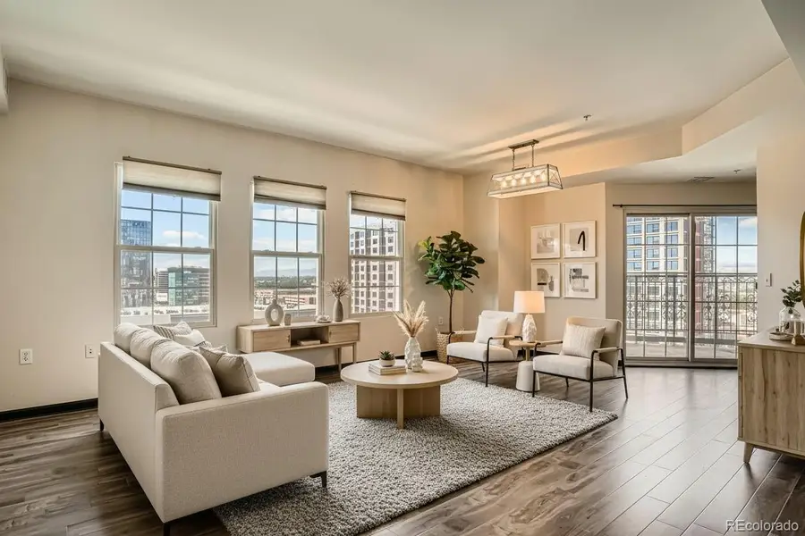925 N Lincoln Street #8H, Denver, CO 80203 - #2