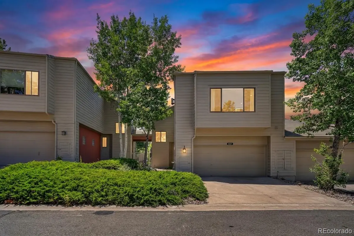 667 Trailside Road, Golden, CO 80401 - #1
