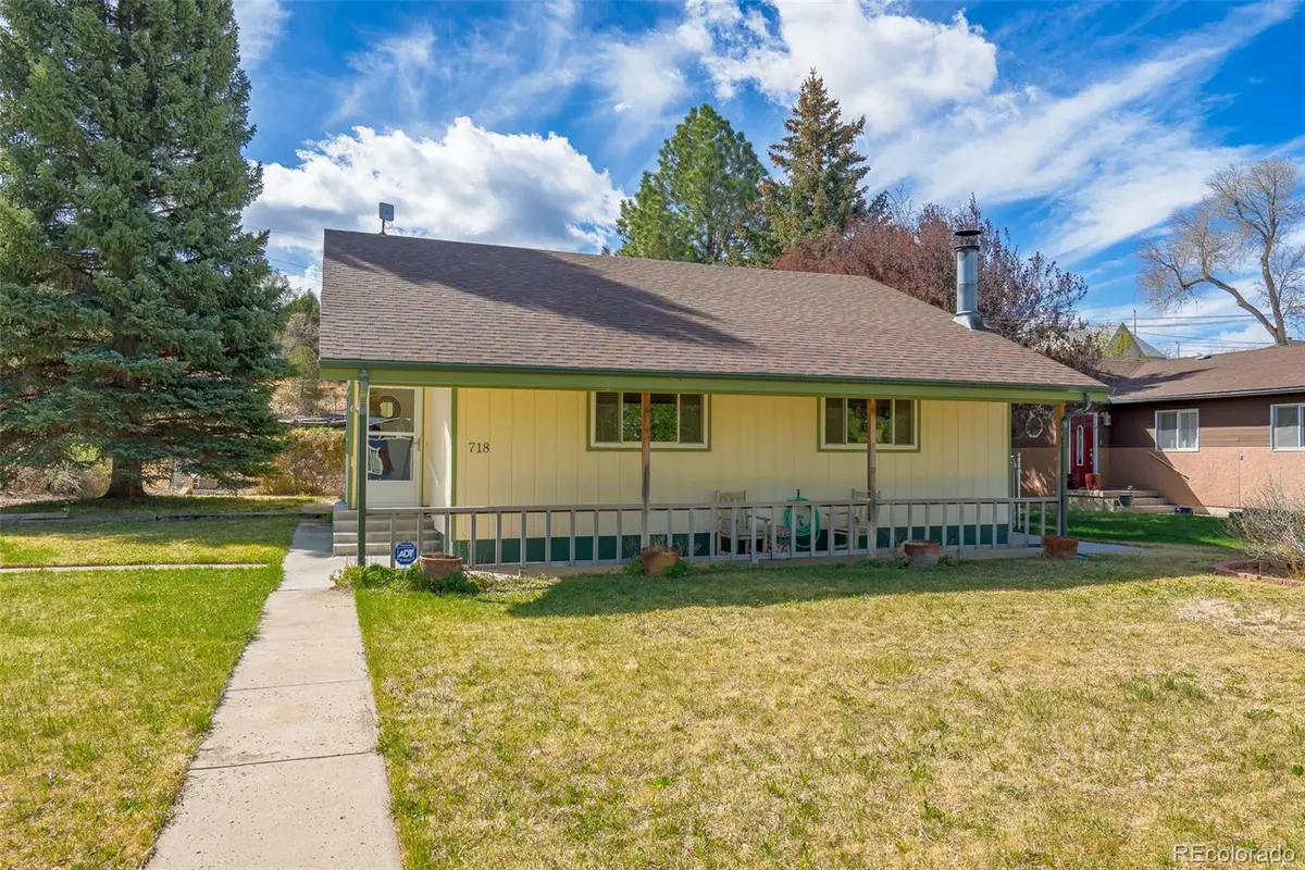 718 E Second Street, Trinidad, CO 81082 - #1