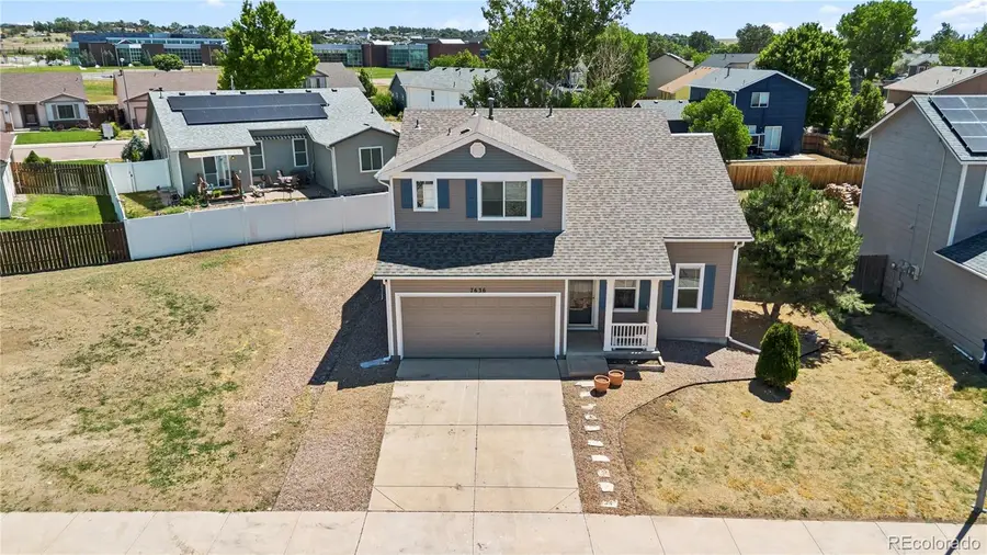 Address Withheld By Seller, Fountain, CO  - #2