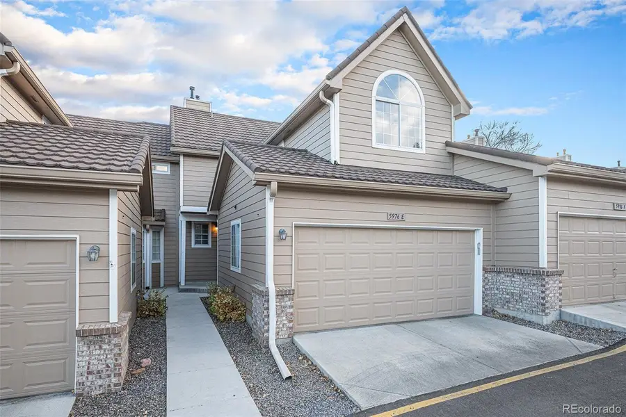 5976 S Jellison Street #E, Littleton, CO 80123 - #3