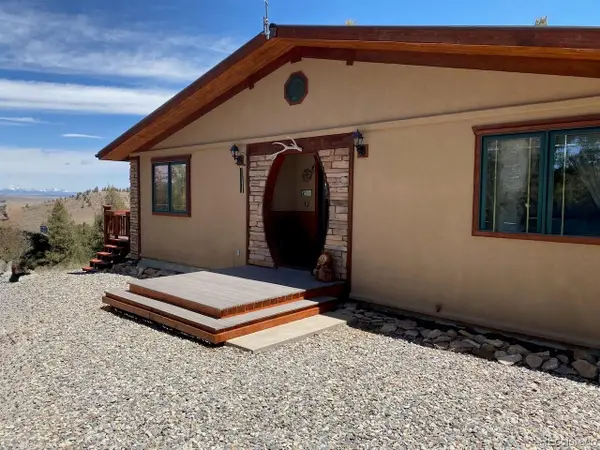 105 Ladigo Lane, Hartsel, CO 80449