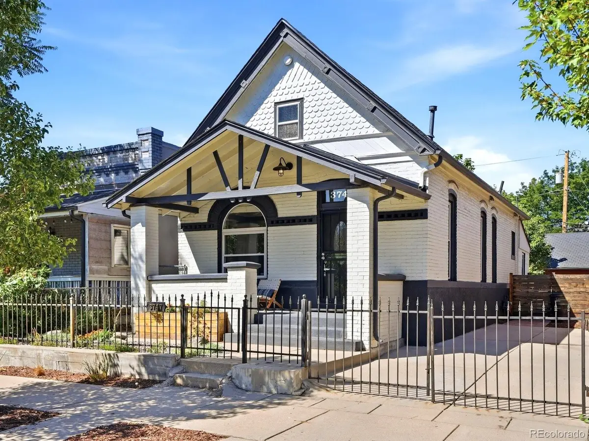 3747 N Franklin Street, Denver, CO 80205 - #1