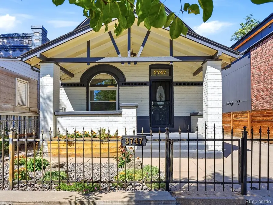 3747 N Franklin Street, Denver, CO 80205 - #2