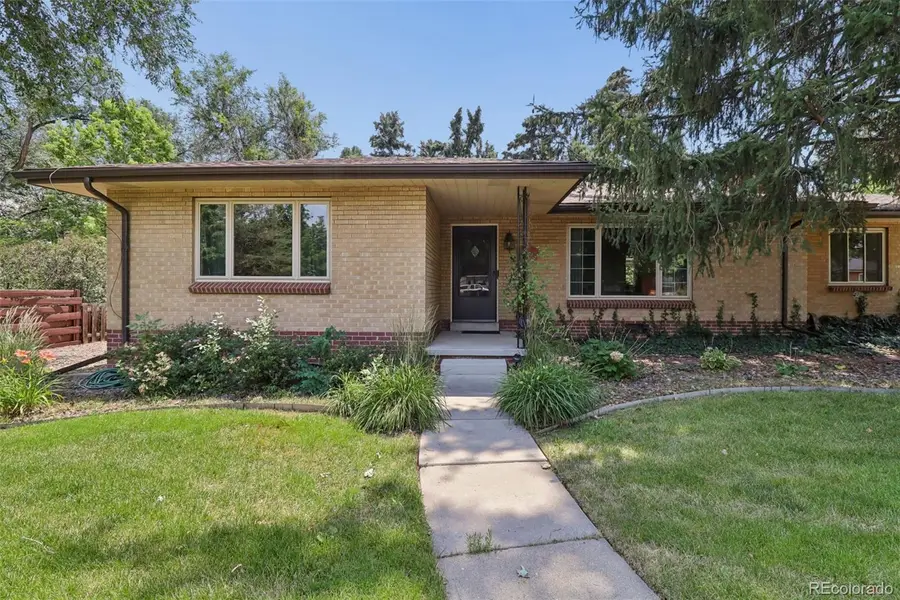 7100 W 29th Place, Wheat Ridge, CO 80033 - #3