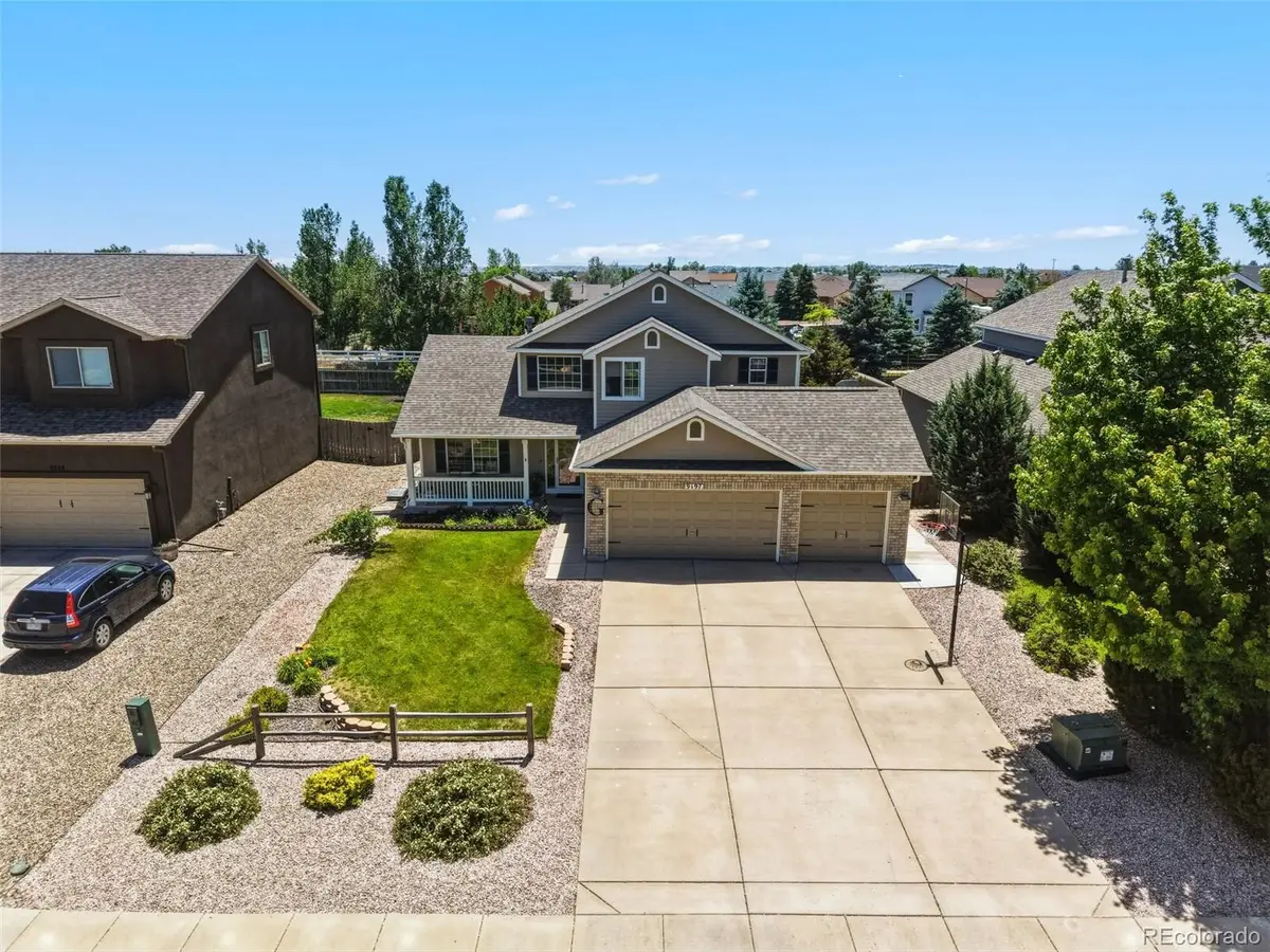 9197 Oakmont Road, Peyton, CO 80831 - #1