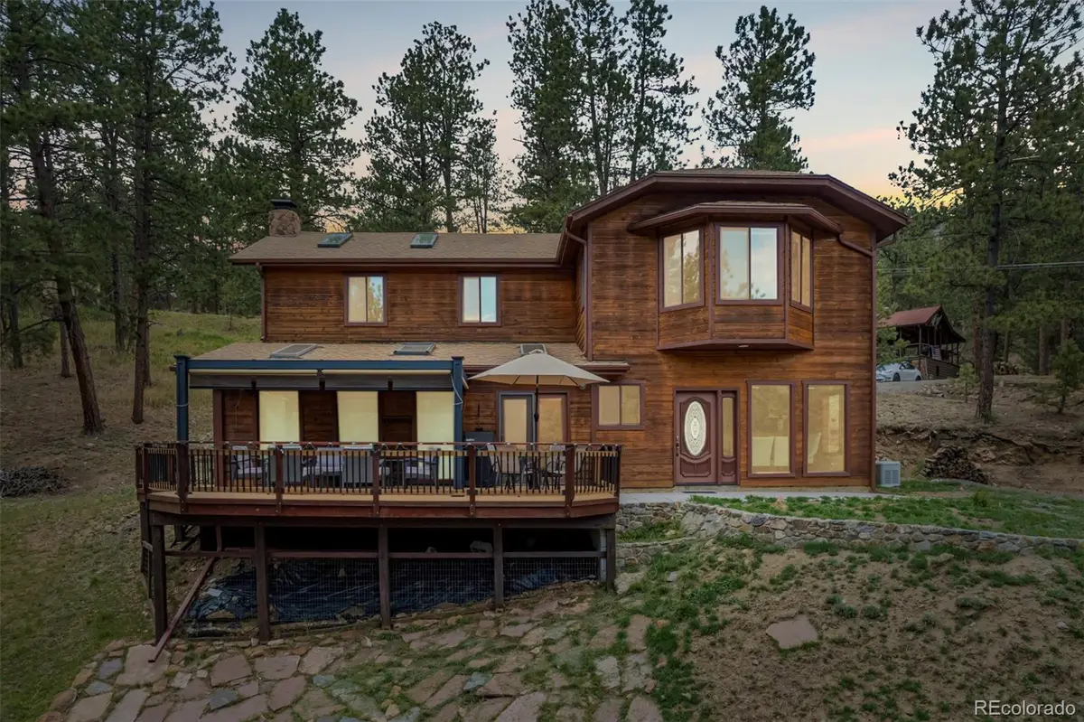 33478 Valley View Drive, Evergreen, CO 80439 - #1