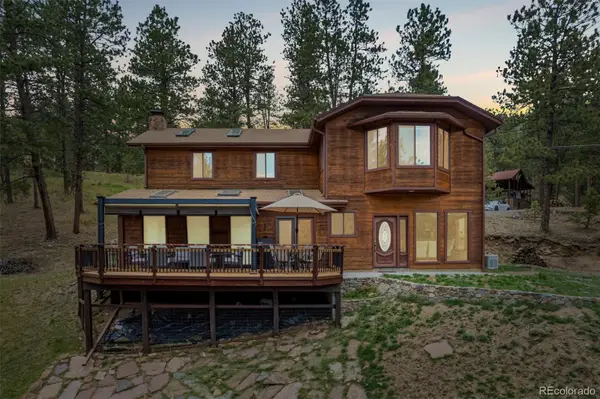 33478 Valley View Drive, Evergreen, CO 80439