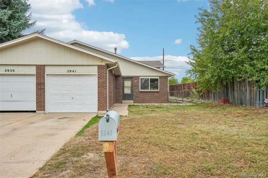 5939 Newcombe #5941 & 5939, Arvada, CO 80004 - #2