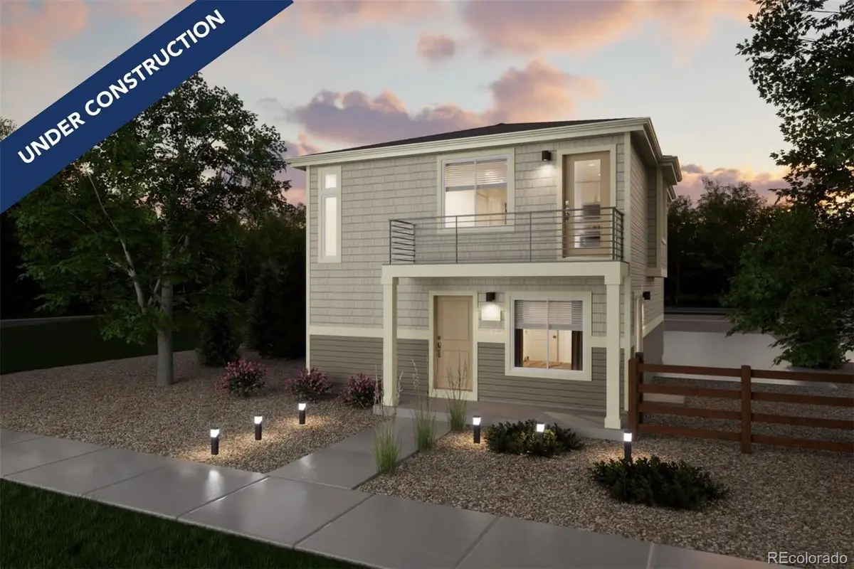 12615 E 101st Drive, Commerce City, CO 80022 - #1