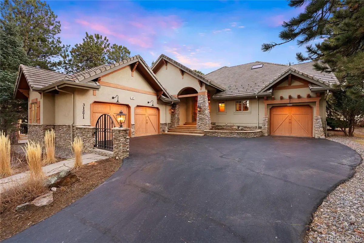 31271 Island Drive, Evergreen, CO 80439 - #1