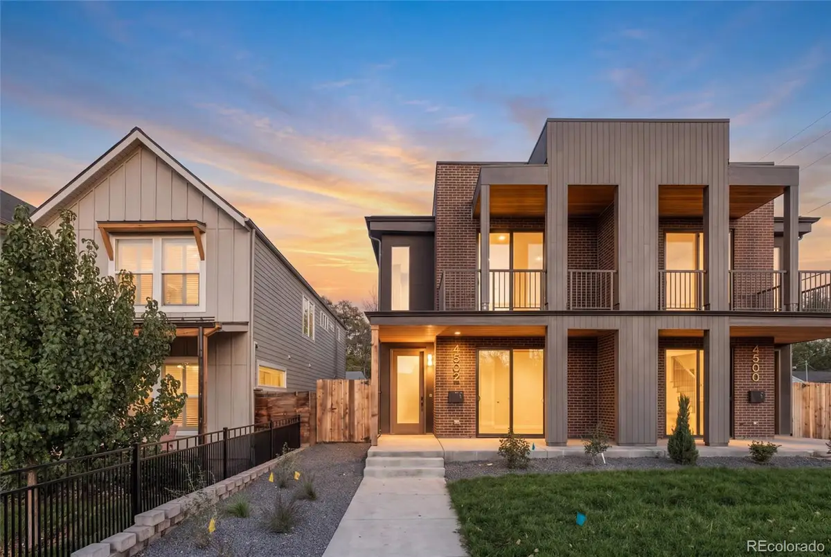 4502 Stuart, Denver, CO 80212 - #1
