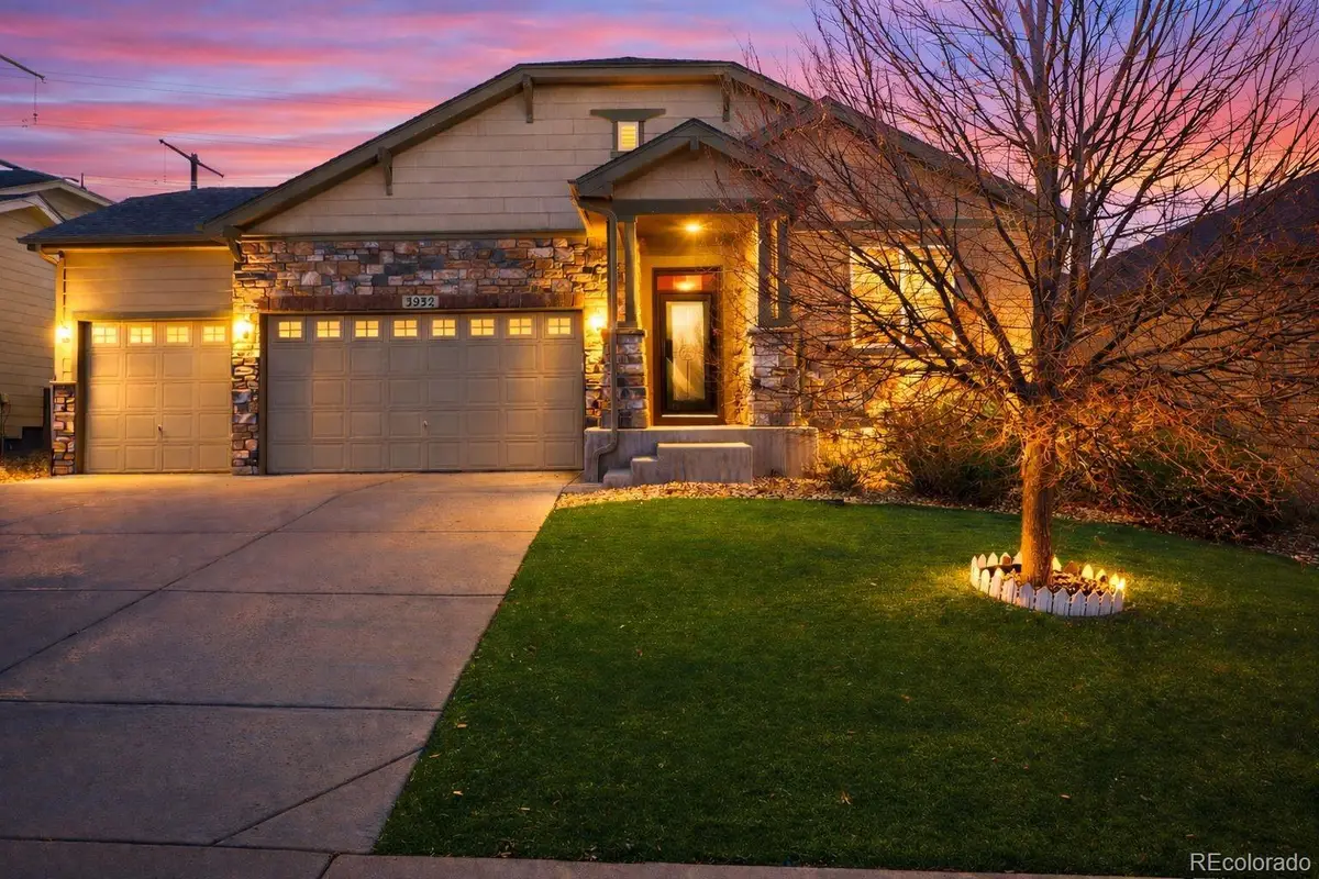 3932 Desert Ridge Circle, Castle Rock, CO 80108 - Image #1