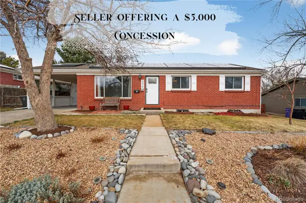 3379 W Wagon Trail Drive, Englewood, CO 80110