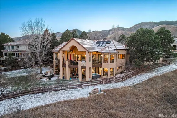 5 Golden Eagle Lane, Littleton, CO 80127