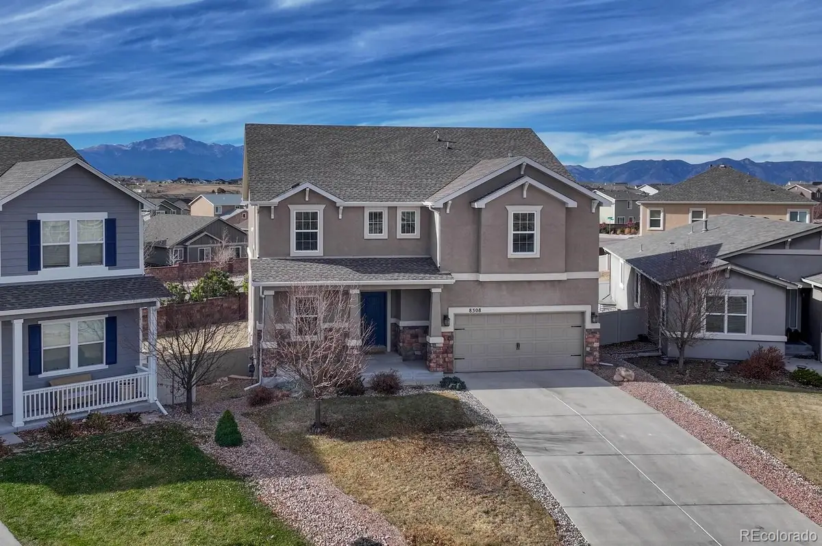 8308 Needle Drop Court, Colorado Springs, CO 80908 - Image #1