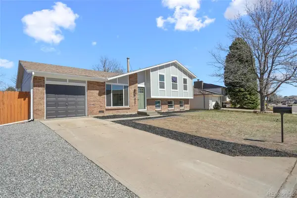 9457 W Hamilton Drive, Lakewood, CO 80227