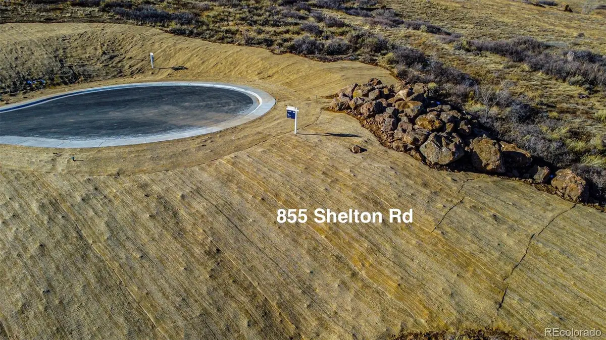 855 Shelton Road, Golden, CO 80401 - #1