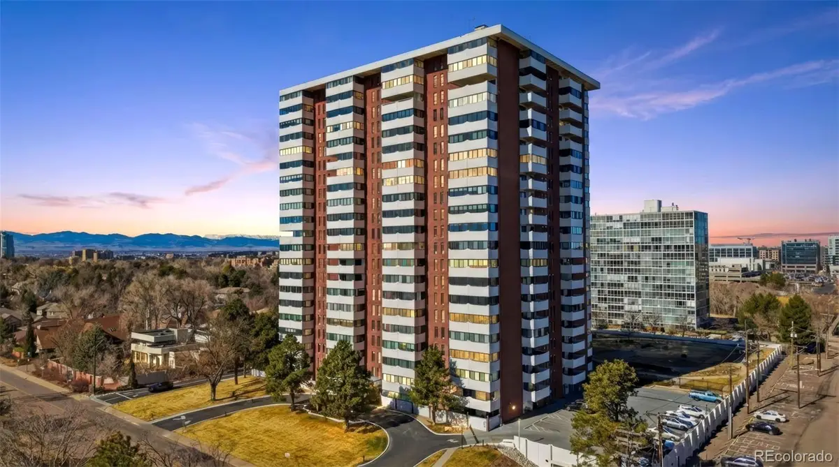 3131 E Alameda Avenue #502, Denver, CO 80209 - #1