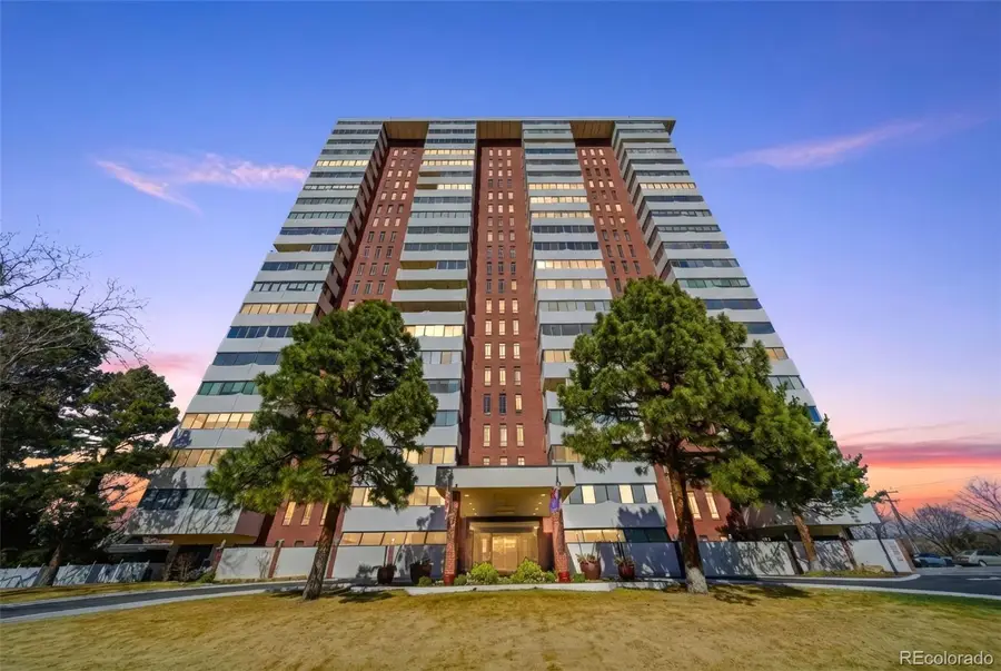3131 E Alameda Avenue #502, Denver, CO 80209 - #2