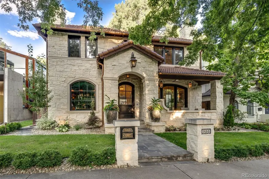 986 S Gilpin Street, Denver, CO 80209 - #2