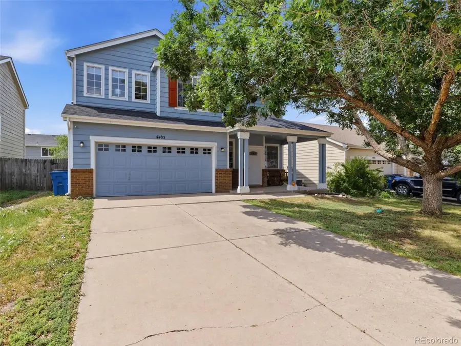 Address Withheld By Seller, Southeastern El Paso, CO  - #2