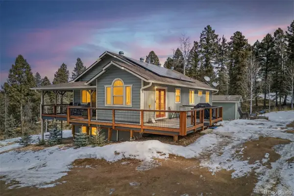 68 Nevada Lane, Florissant, CO 80816