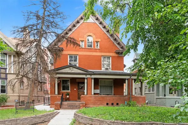 1136 N Logan Street #8, Denver, CO 80203