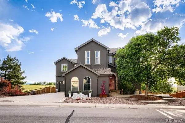 2919 Breezy Lane, Castle Rock, CO 80109