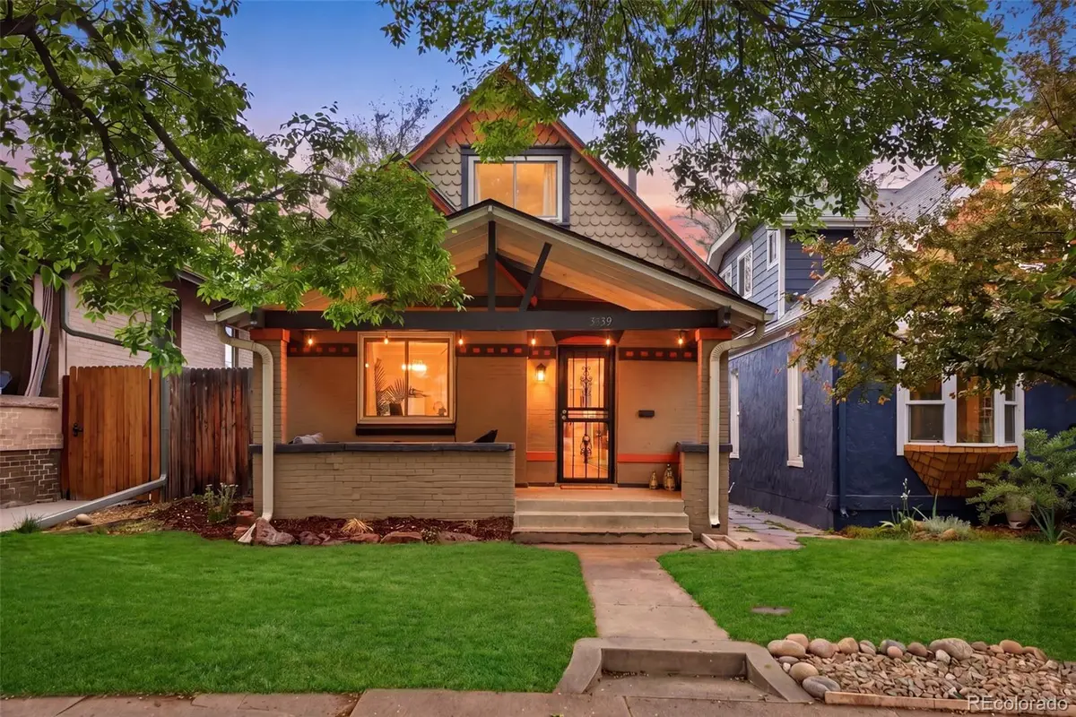 3339 W Moncrieff Place, Denver, CO 80211 - #1