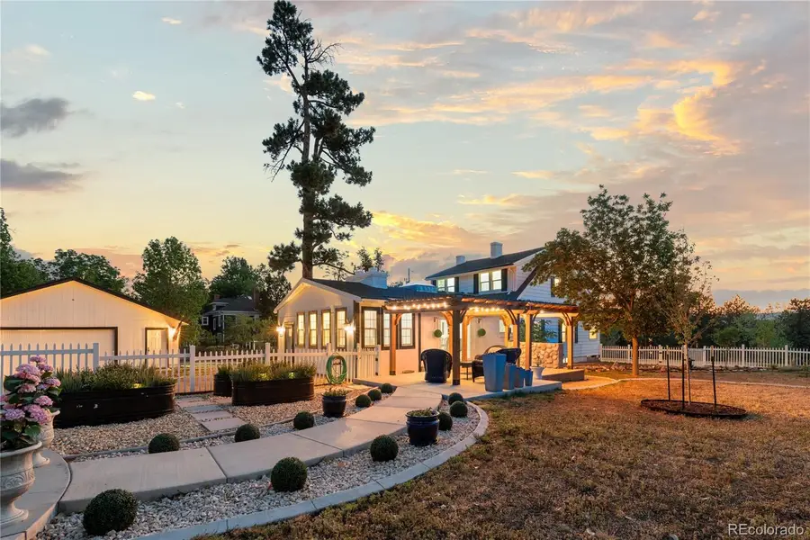7819 Hill Crest Drive, Louviers, CO 80131 - #2