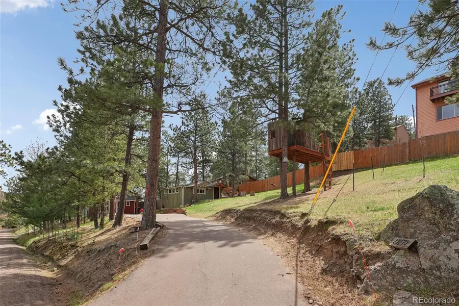 29772 Spruce Road, Evergreen, CO 80439 - #3