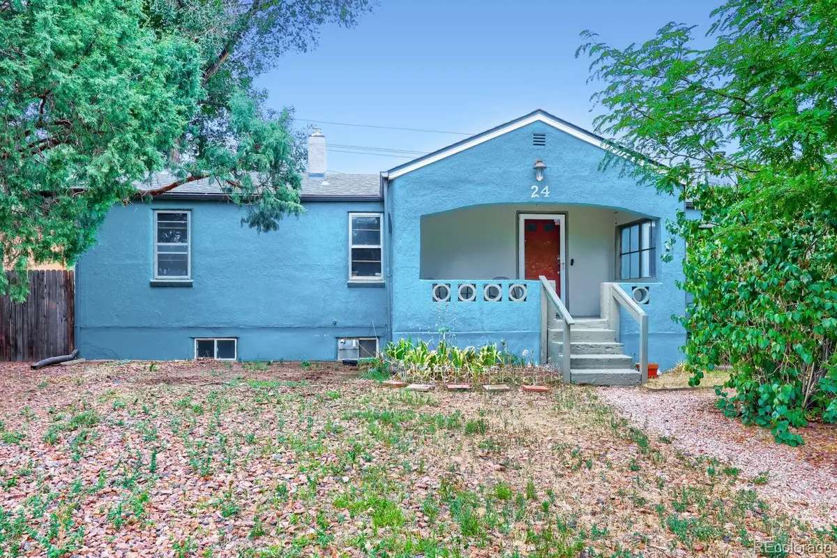 24 Swope Avenue, Colorado Springs, CO 80909 - #1