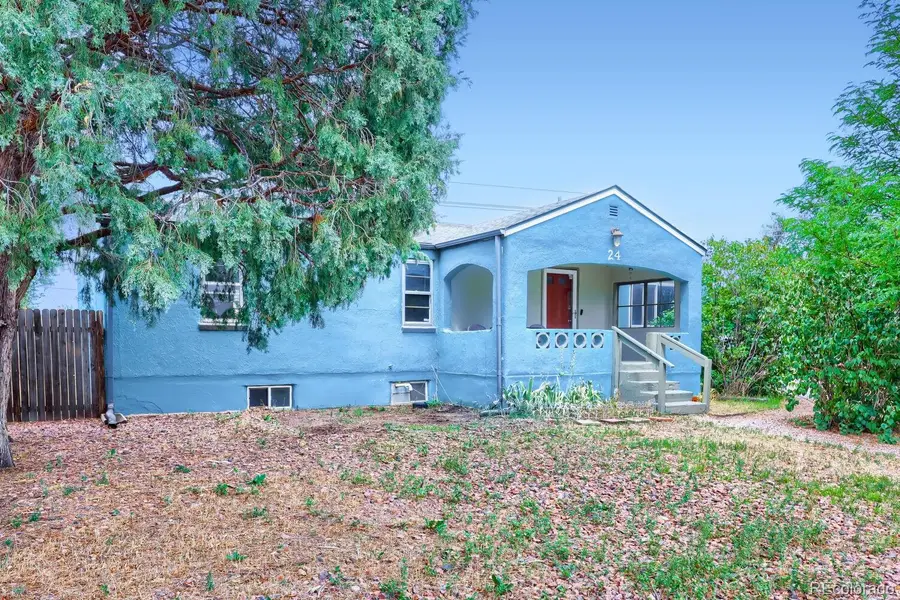 24 Swope Avenue, Colorado Springs, CO 80909 - #2