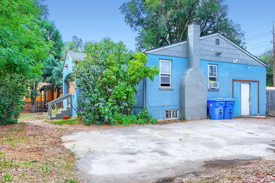 24 Swope Avenue, Colorado Springs, CO 80909 - #3