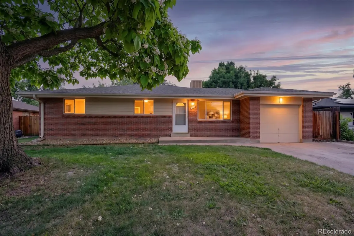 6023 Holland Street, Arvada, CO 80004 - #1