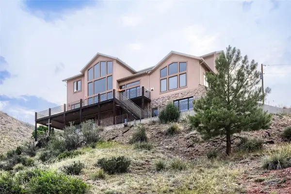 15479 Ouray Road, Pine, CO 80470